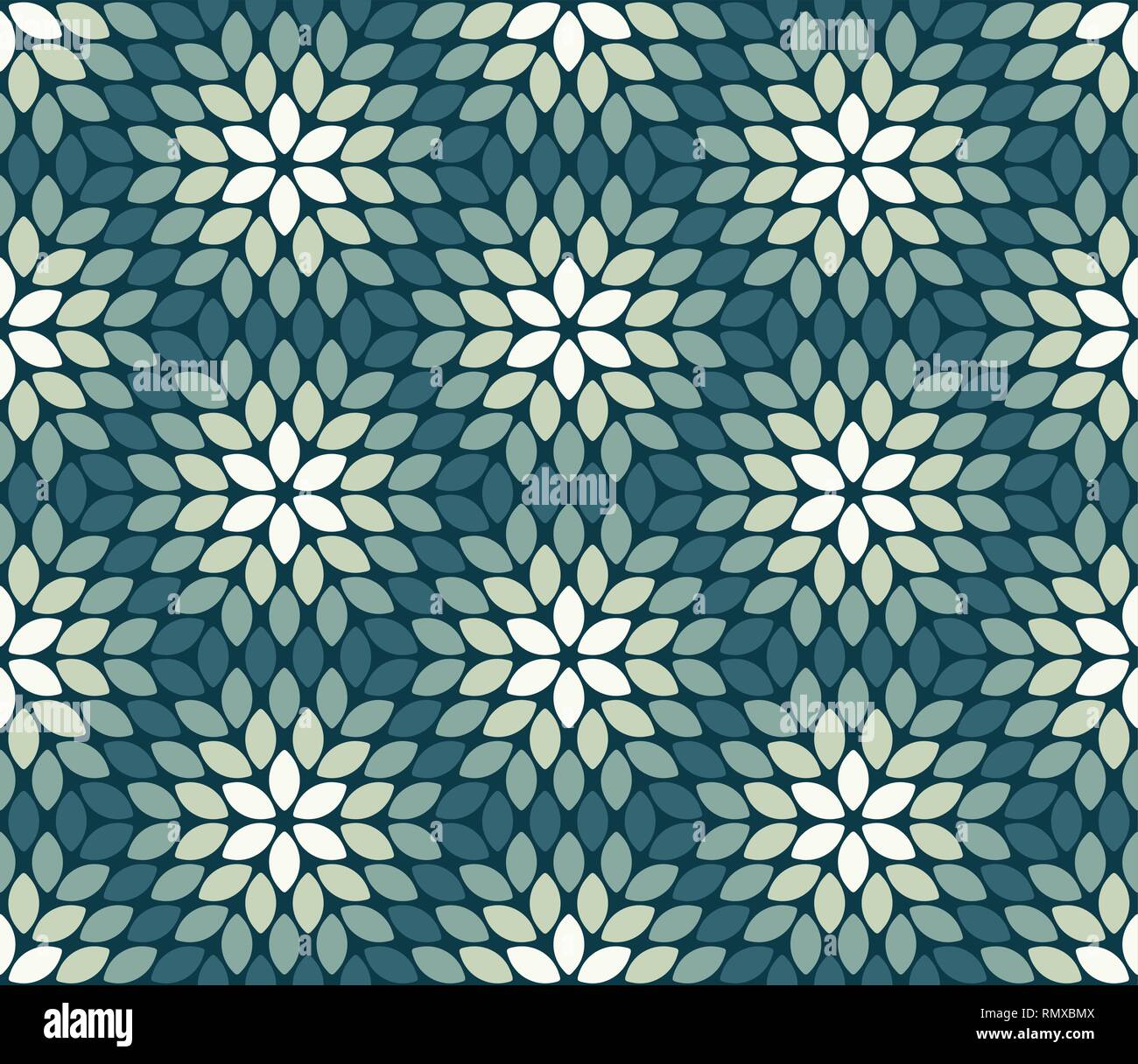 Vector seamless pattern. Modern stylish abstract texture. Repeating ...