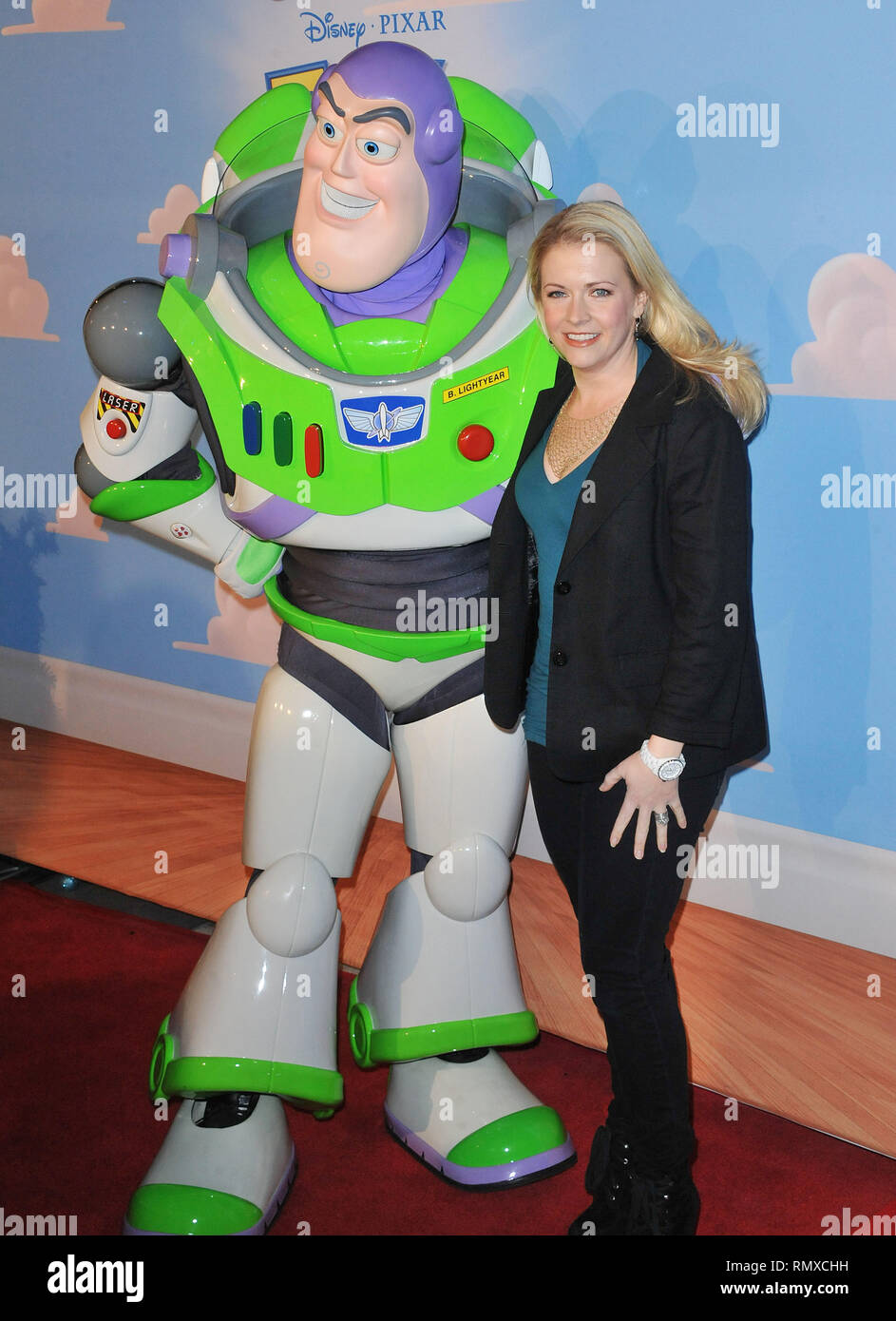 cast of toy story buzz lightyear