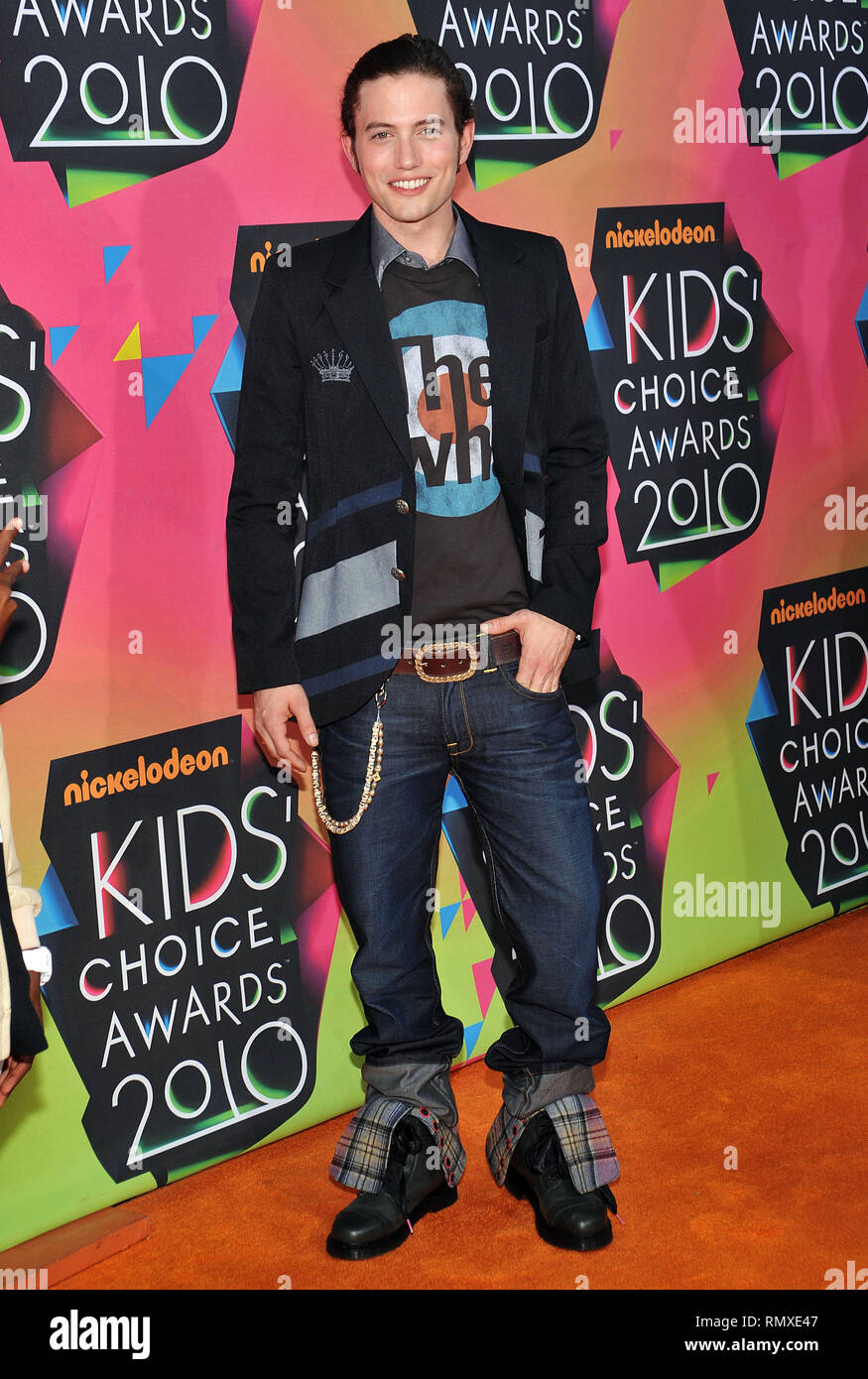 Jackson rathbone hi-res stock photography and images - Alamy