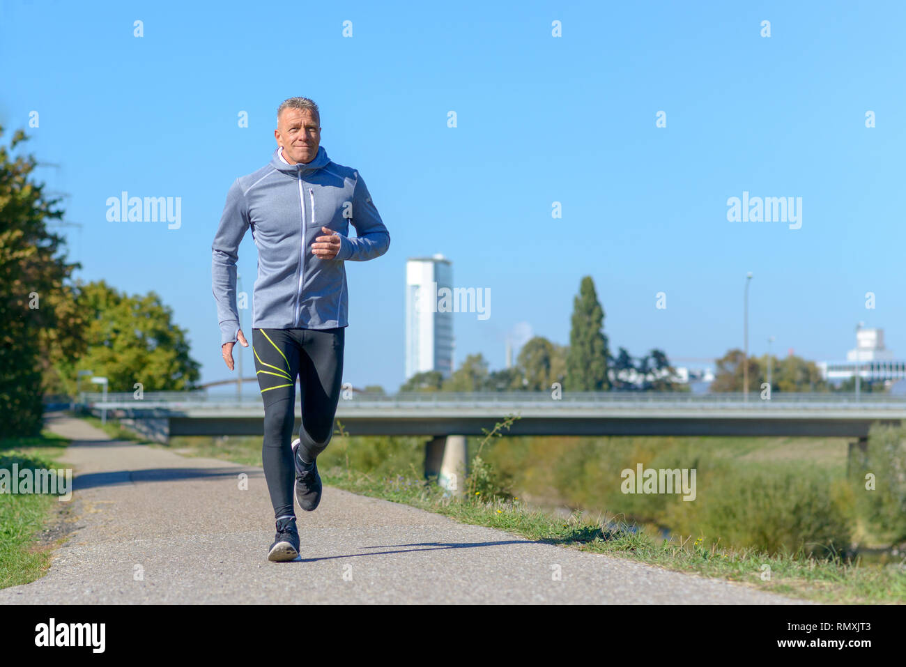 Jogging For Dick