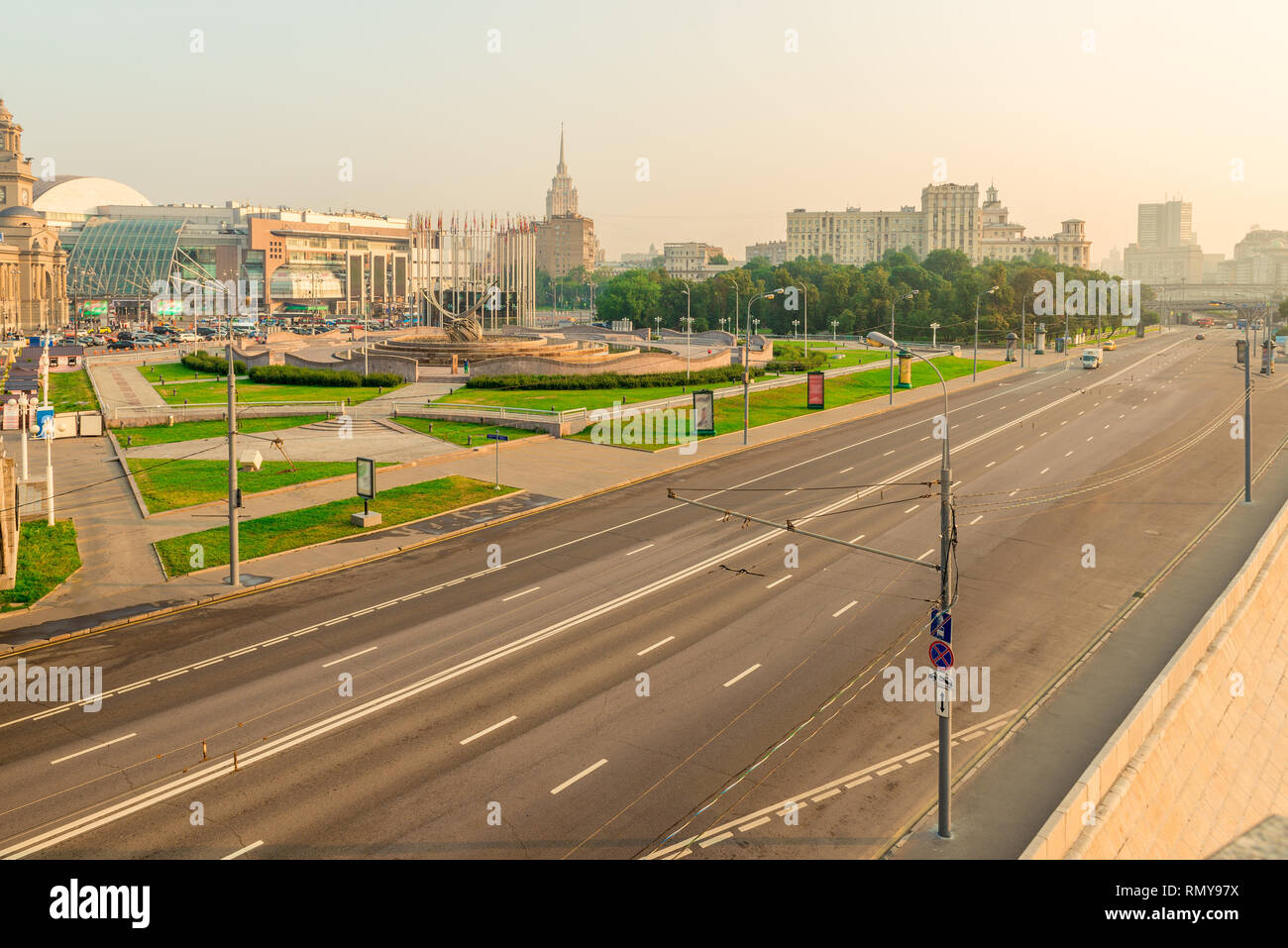 Kazan station hi-res stock photography and images - Alamy