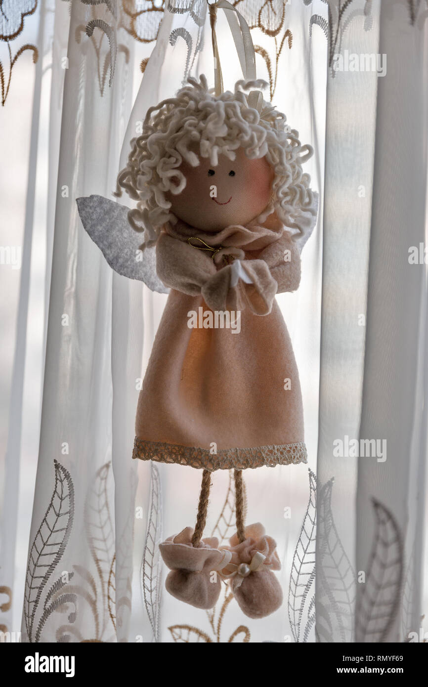 rag doll angel