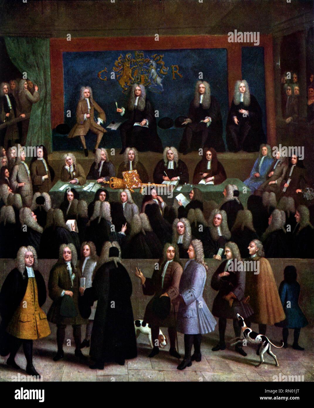 18th Century Law High Resolution Stock Photography and Images Alamy