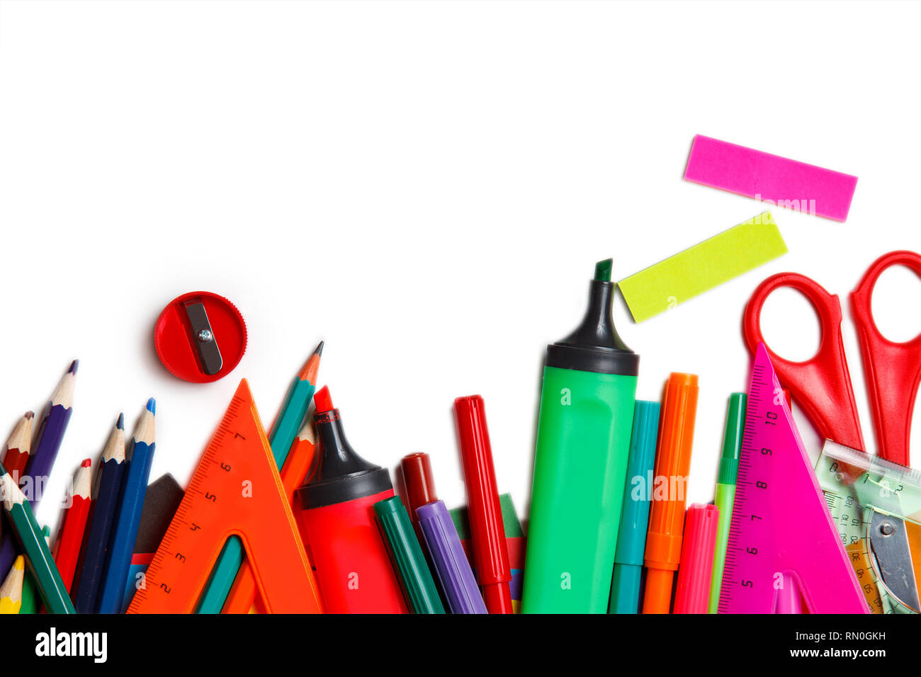 Scissors and glue hires stock photography and images Alamy