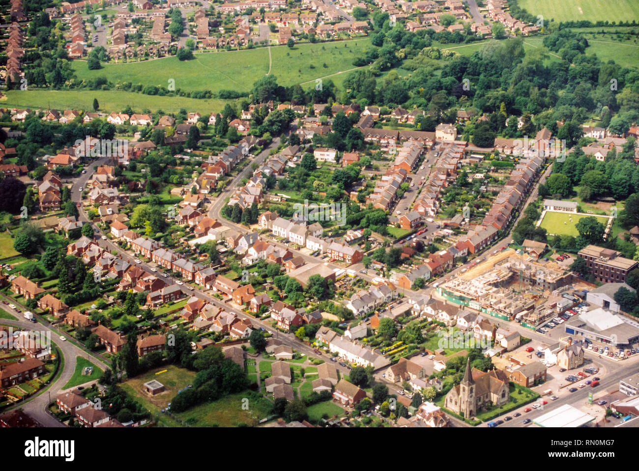 Alton Hampshire 1990s High Resolution Stock Photography and Images - Alamy