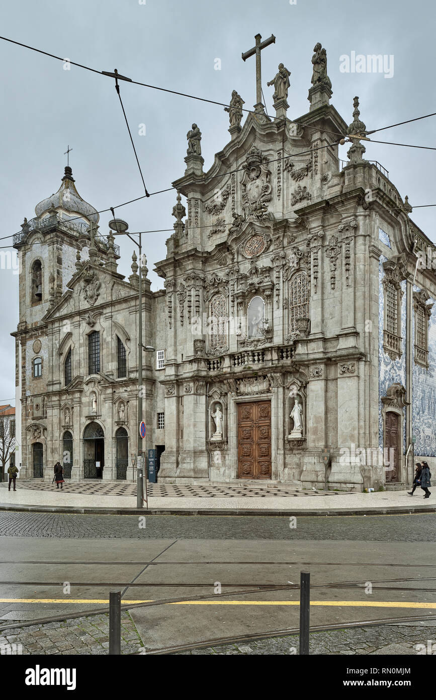 Portugal baroque hi-res stock photography and images - Alamy