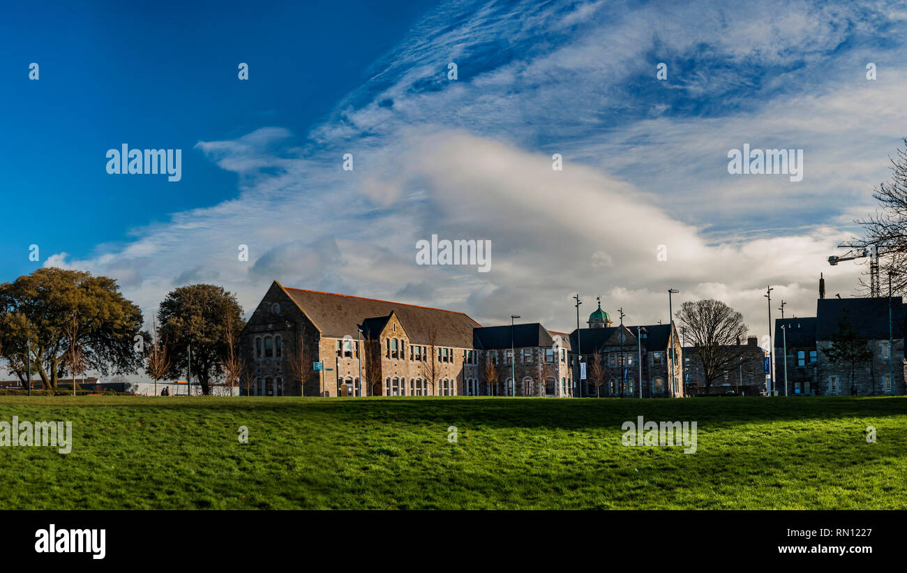 DIT Grangegorman, Dublin. Stock Photo