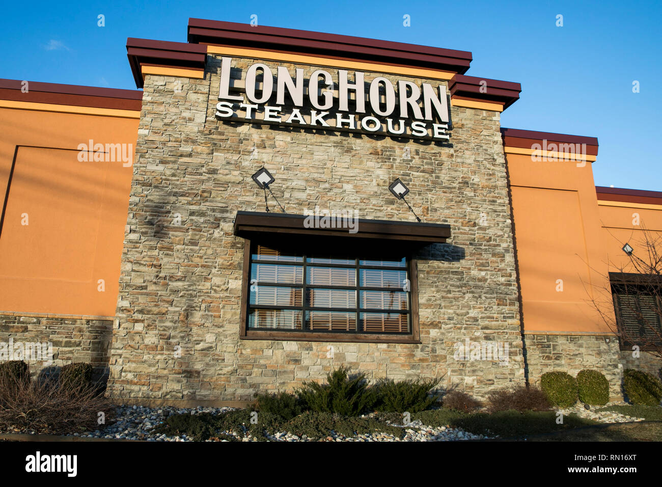 Longhorns Steakhouse Logo