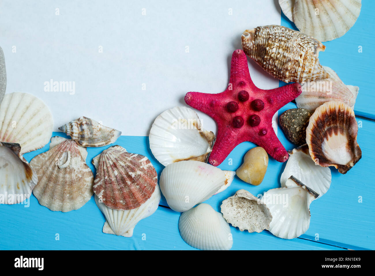 Sea items hi-res stock photography and images - Alamy