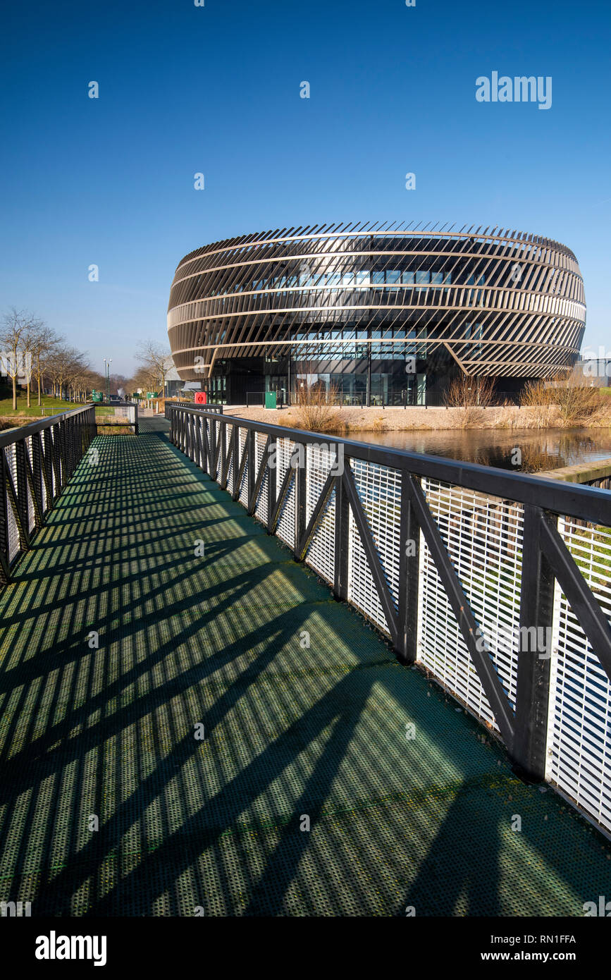 Jubilee Campus Innovation Park, Nottingham Nottinghamshire England UK