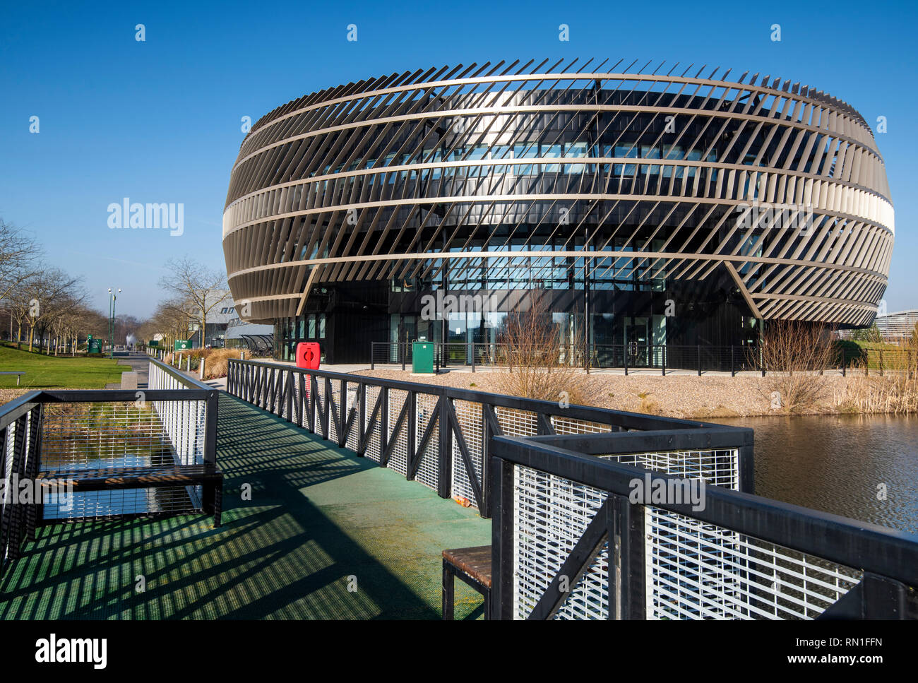 Jubilee Campus Innovation Park, Nottingham Nottinghamshire England UK