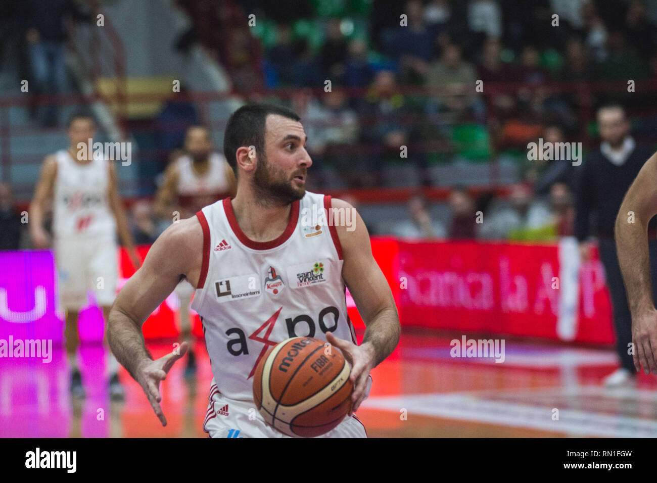 Campionato Basket Serie A1 2018 2019 High Resolution Stock Photography and  Images - Alamy