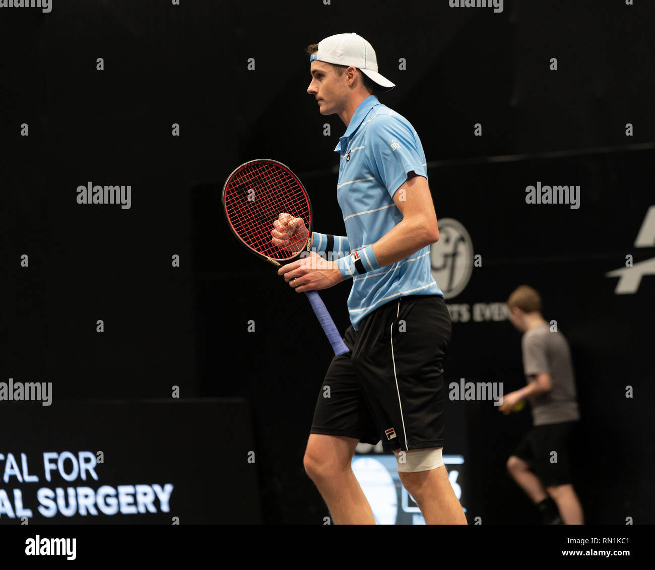 Jordan Thompson Tennis Player High Resolution Stock Photography and Images  - Alamy