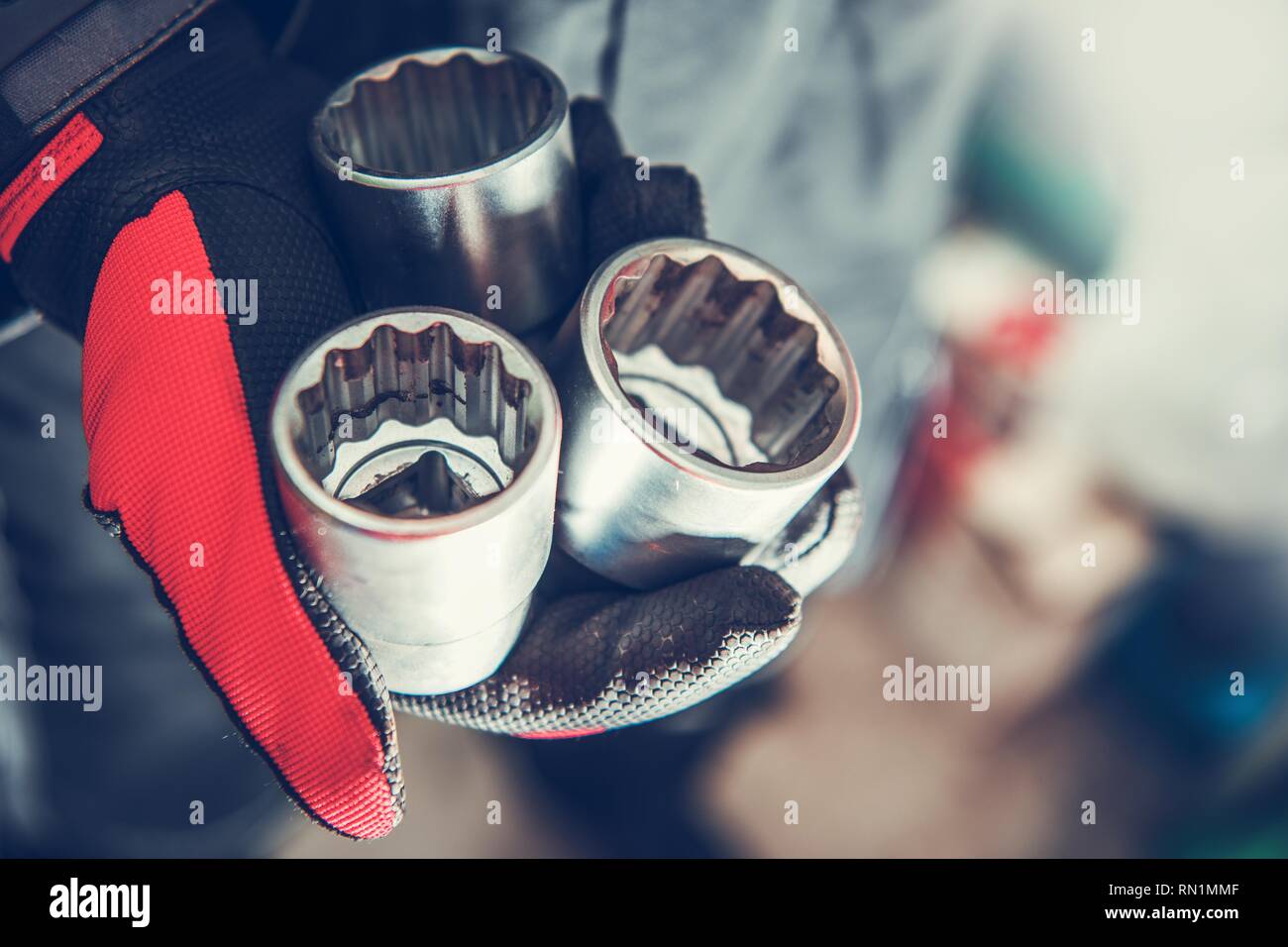 Automotive repair hires stock photography and images Alamy