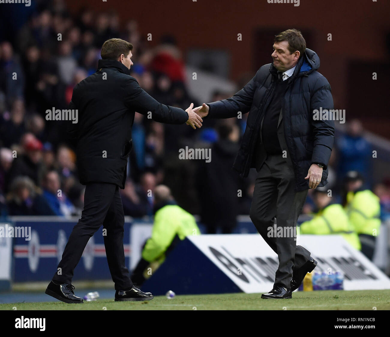 Gerrard wright hi-res stock photography and images - Alamy