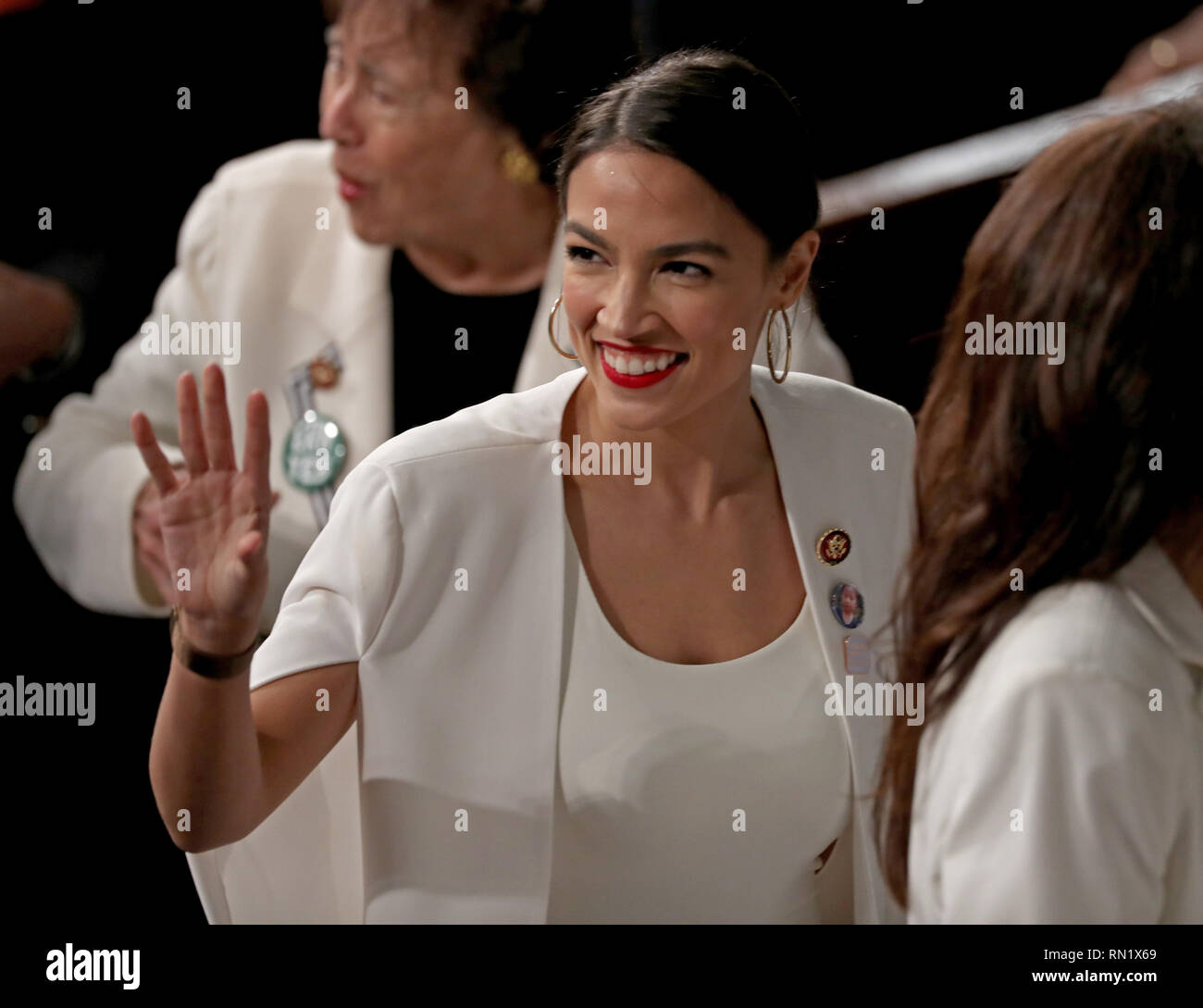 rep alexandria cortez