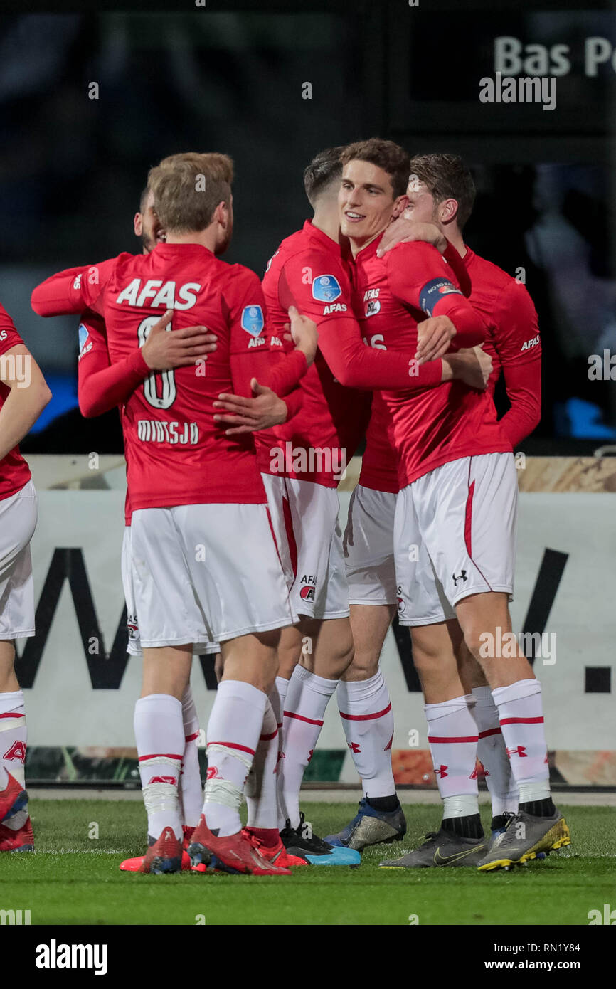 alkmaar-football-team-hi-res-stock-photography-and-images-alamy