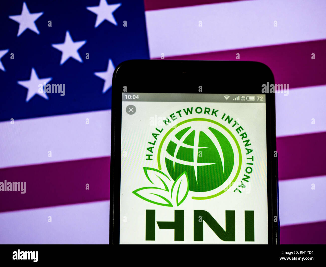 Hni Logo Hi Res Stock Photography And Images Alamy