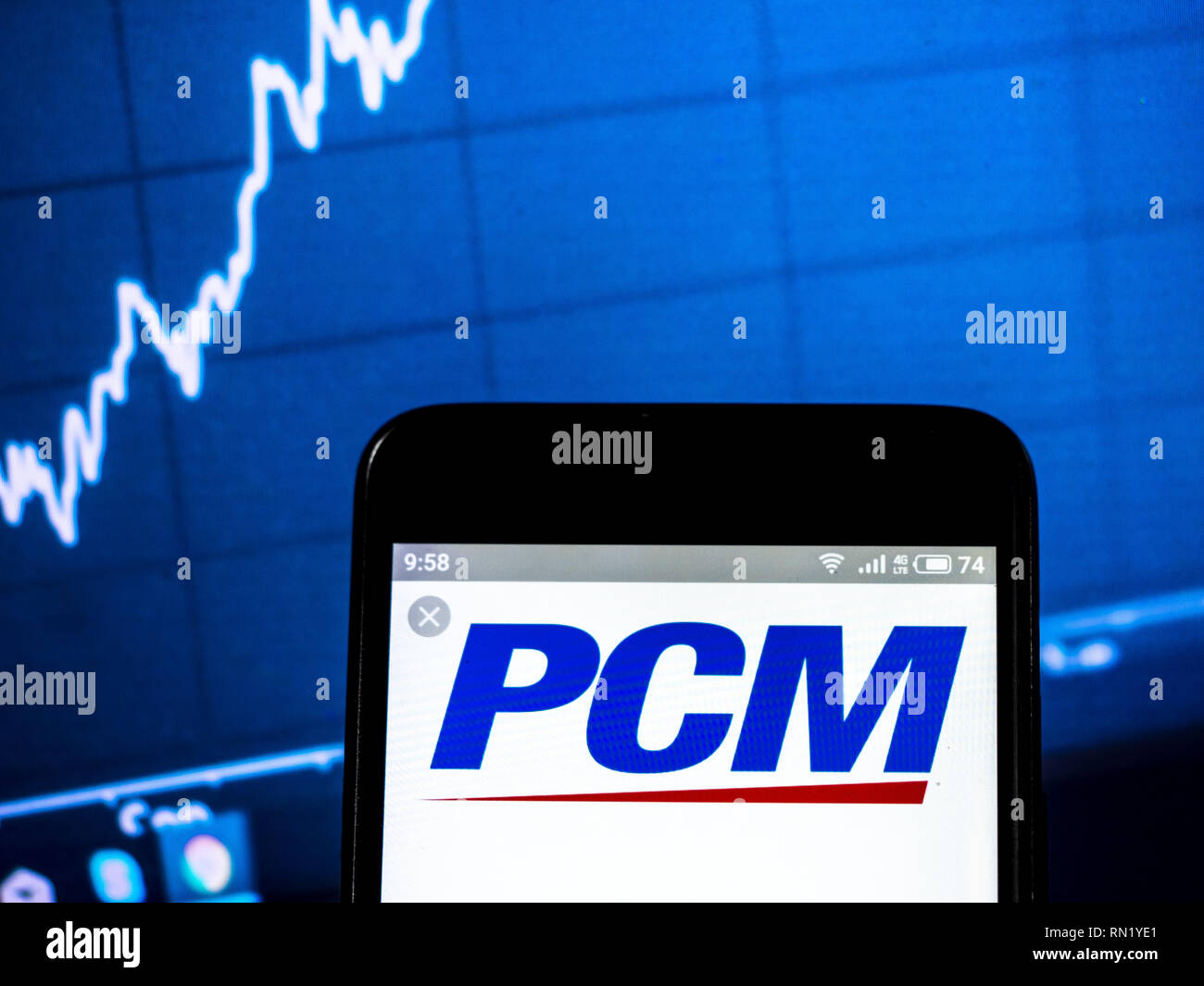 Ukraine 16th Feb 19 Pcm Inc Direct Marketing Company Logo Seen Displayed On A Smart Phone Credit Igor Golovniov Sopa Images Zuma Wire Alamy Live News Stock Photo Alamy Ukraine 16th Feb 19 Pcm Inc Direct Marketing Company Logo Seen Displayed On A Smart Phone Credit Igor Golovniov Sopa Images Zuma Wire Alamy Live News Stock Photo Alamy