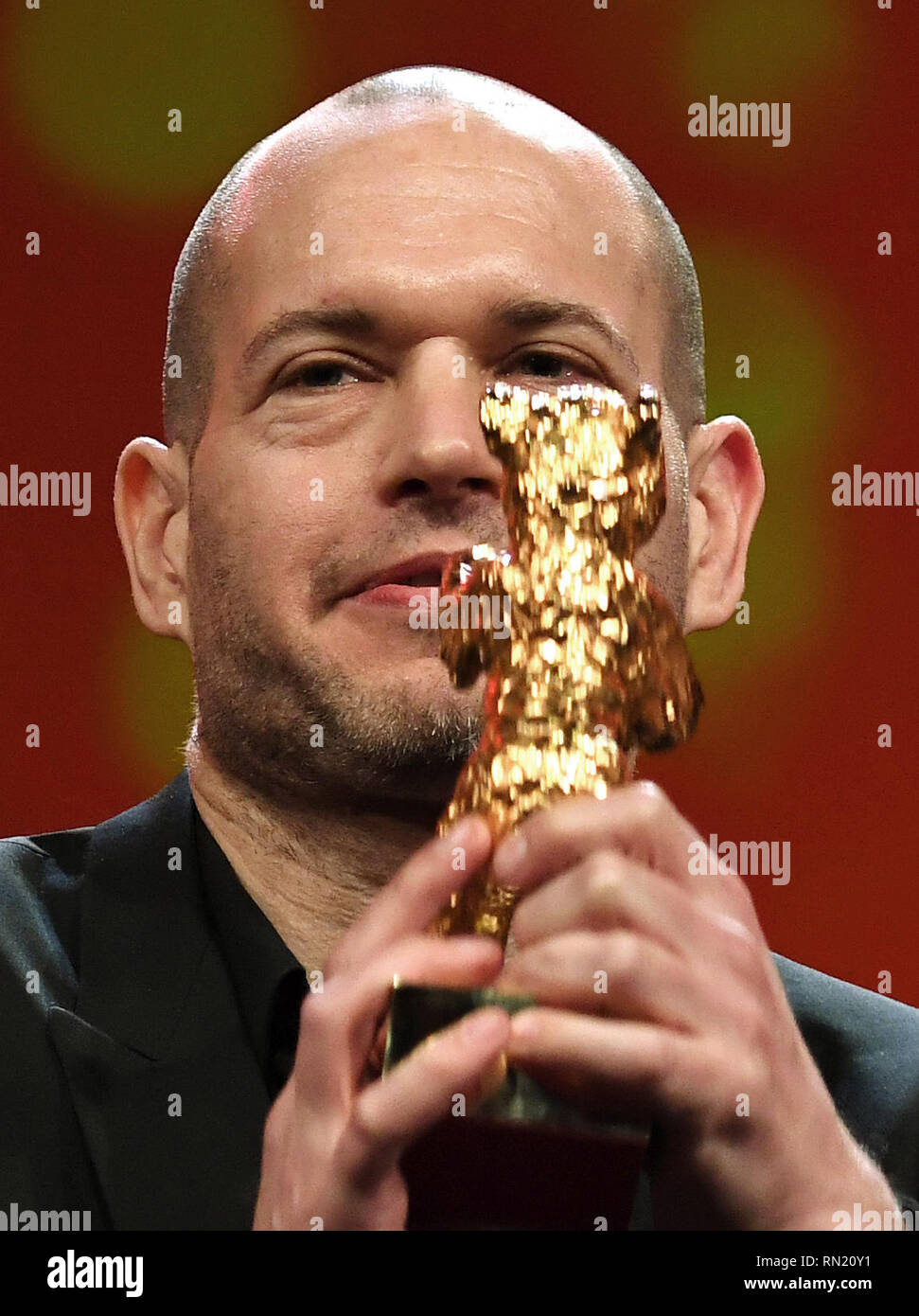 Berlin Germany 16th Feb 2019 69th Berlinale Closing And