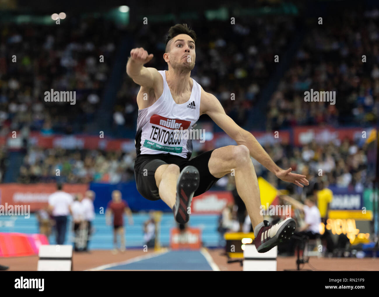 Long Jump High Resolution Stock Photography and Images - Alamy