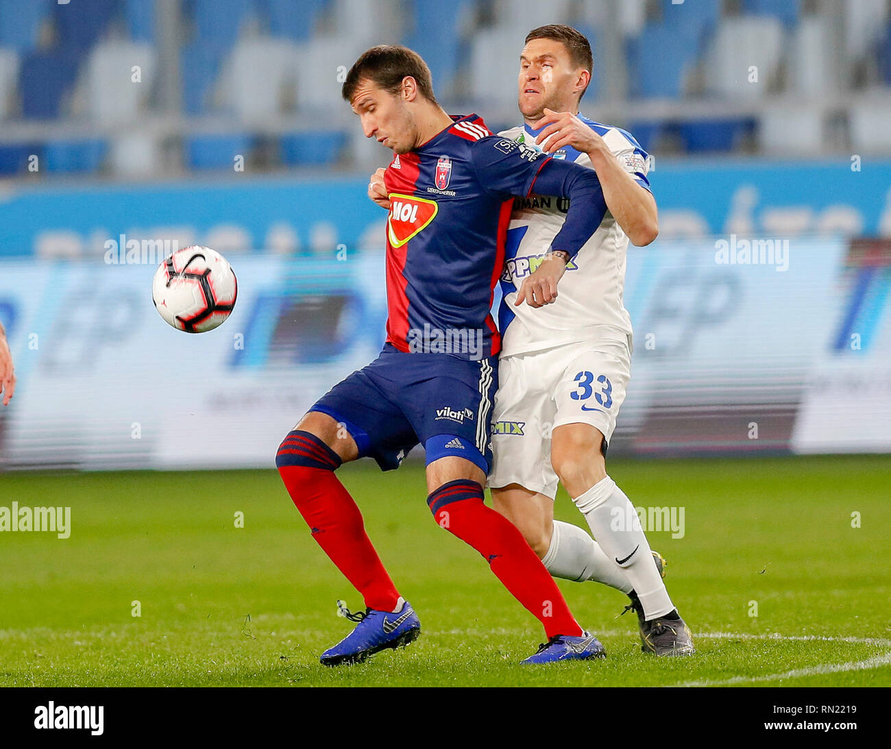 Ferencvárosi TC – MOL Vidi FC, 4-1, (1-1), OTP Bank Liga