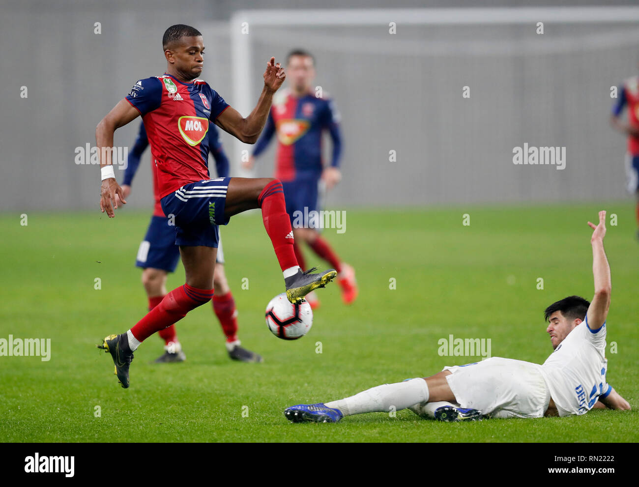 Loic nego hi-res stock photography and images - Alamy