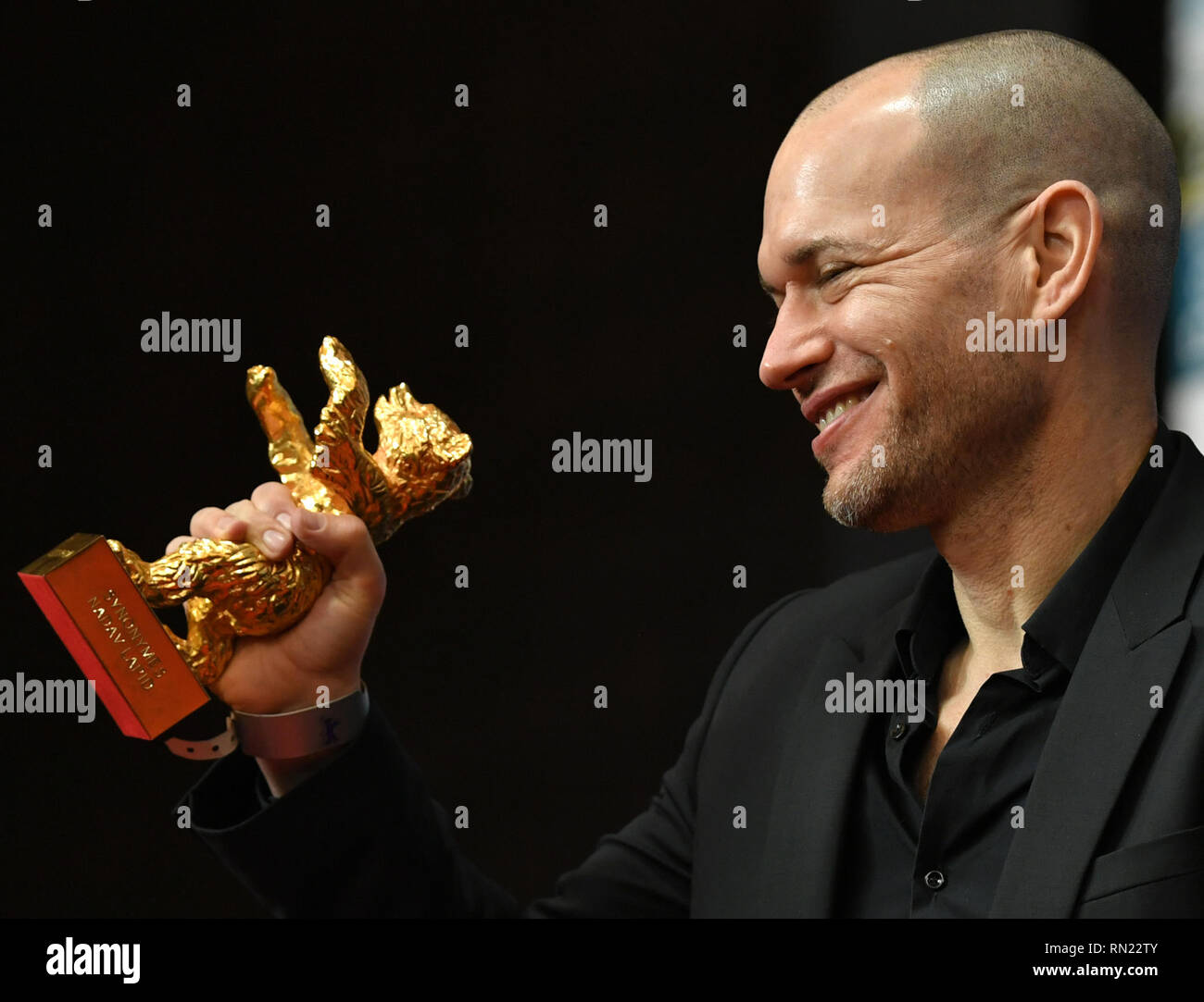 Berlin Germany 16th Feb 2019 69th Berlinale Closing And