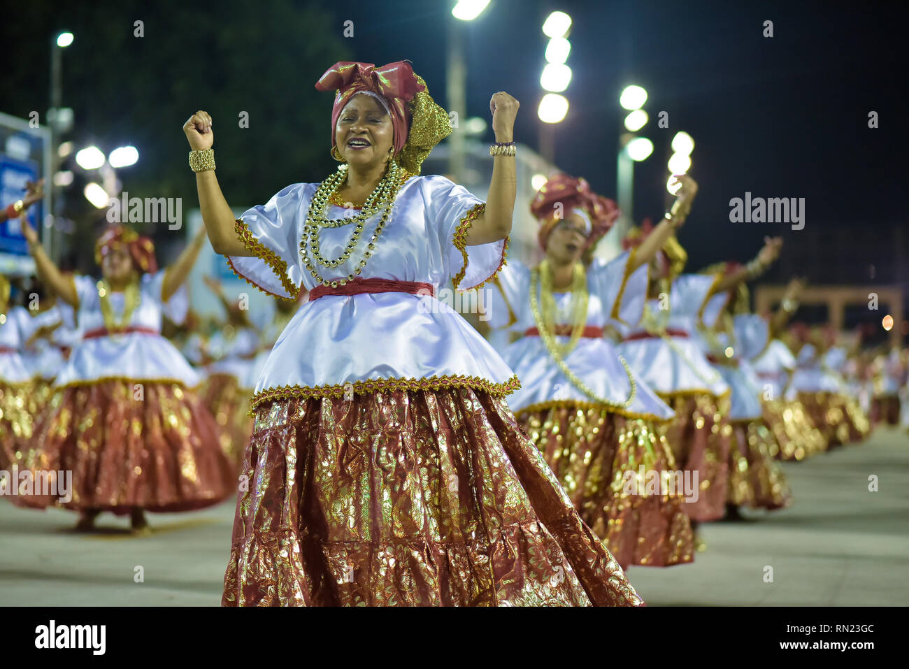 essay on rio de janeiro carnival