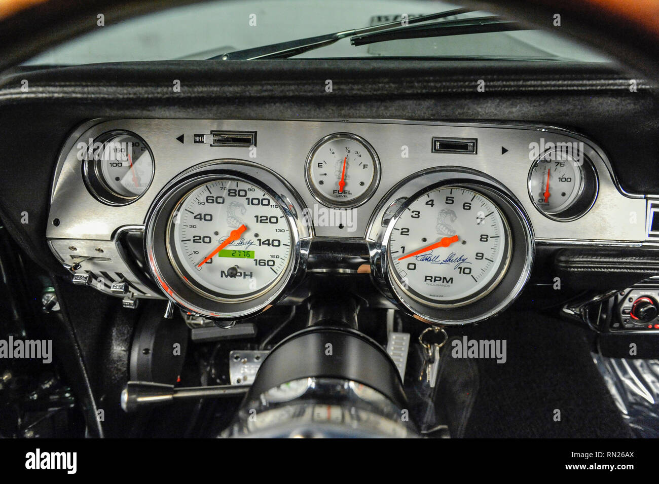 Feb 11, 2019 1967 Ford Shelby GT500e in it's original paint and the