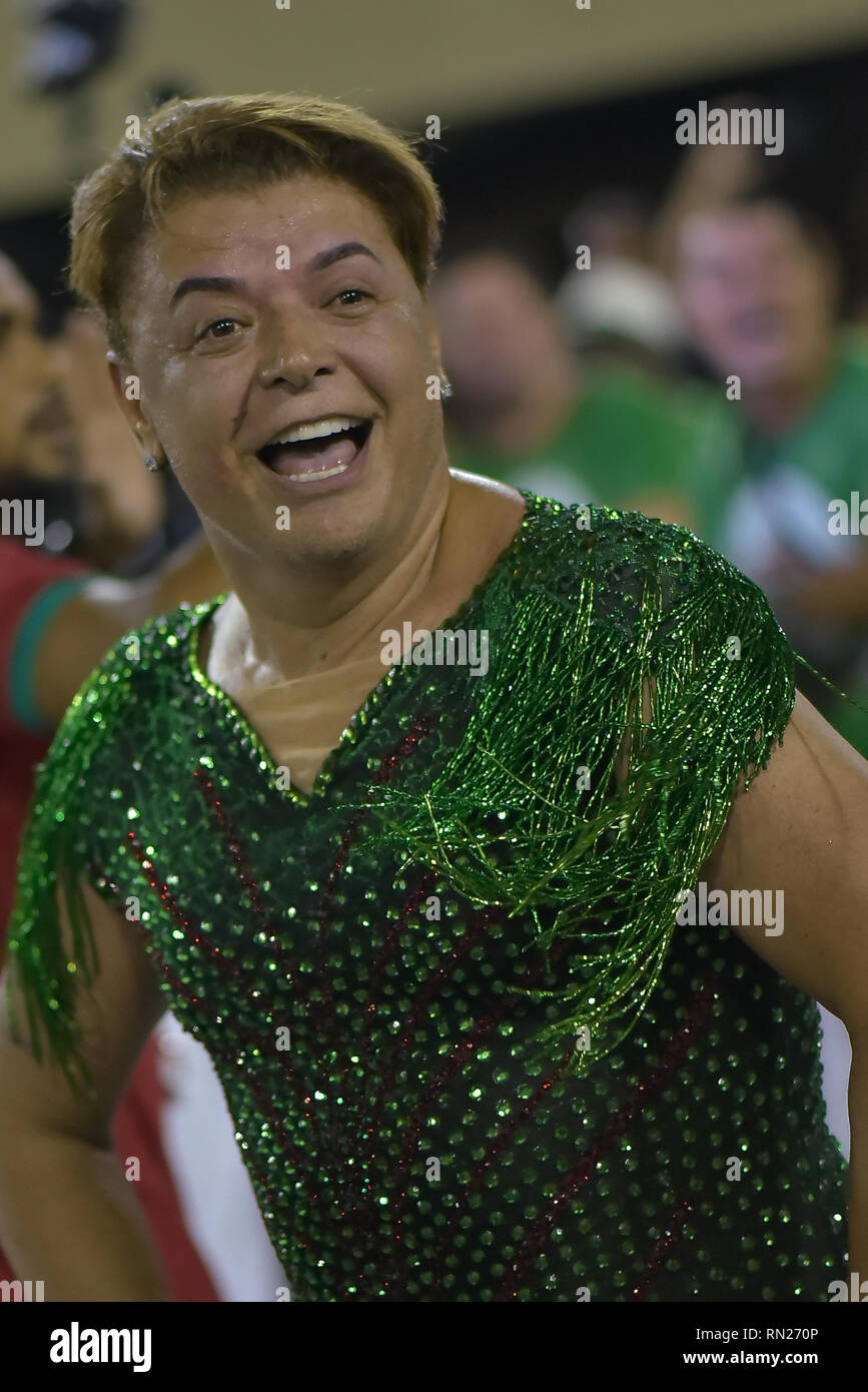 Technical Rehearsal Of The Unidos De Bangu Samba School In Rio De Janeiro  Brazil Stock Photo - Download Image Now - iStock