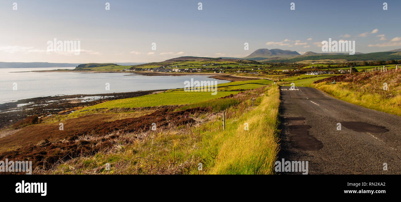 Bay shore road houses hires stock photography and images Alamy
