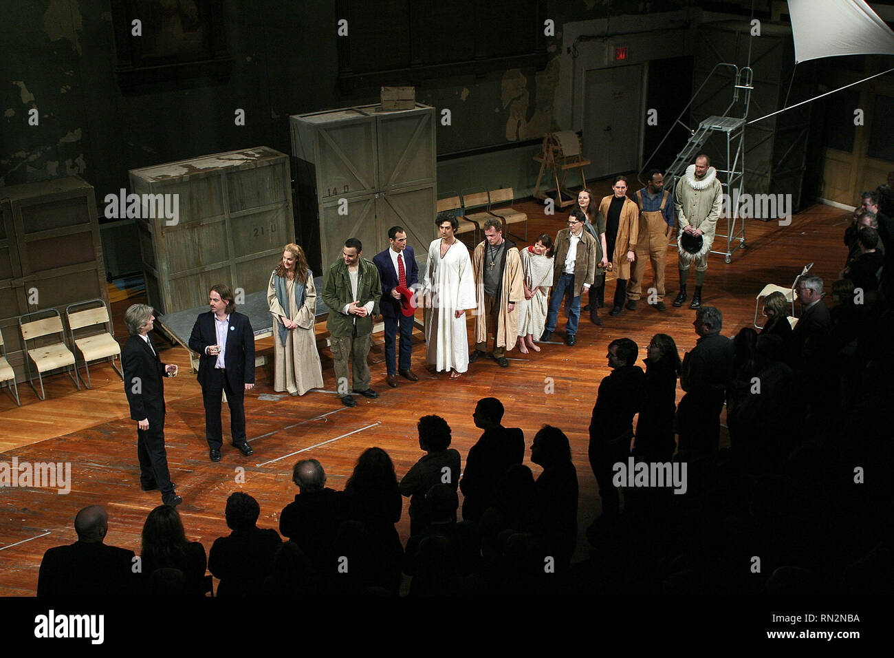 Sarah ruhls passion play hires stock photography and images Alamy