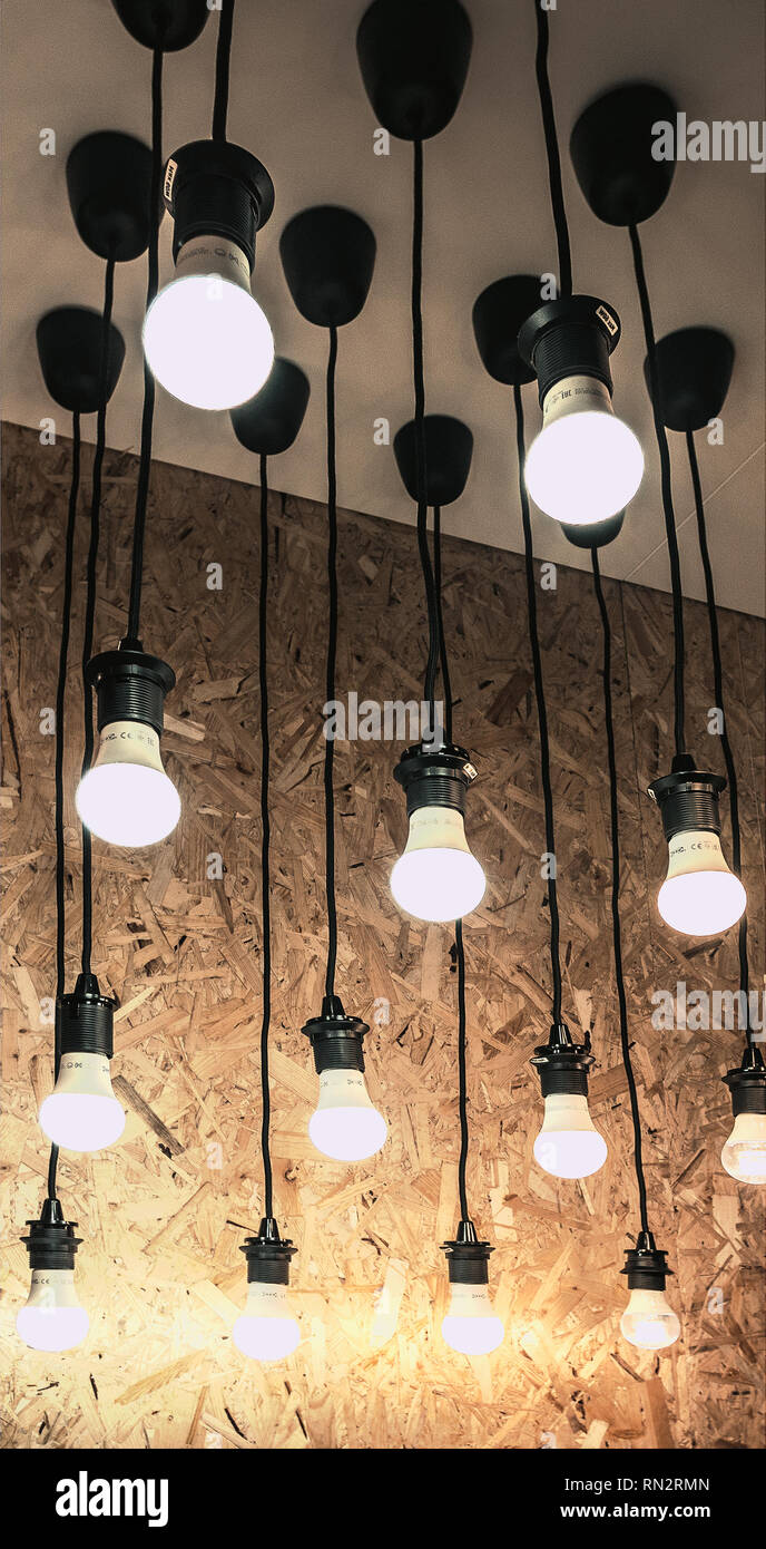 Electric lamps hires stock photography and images Alamy