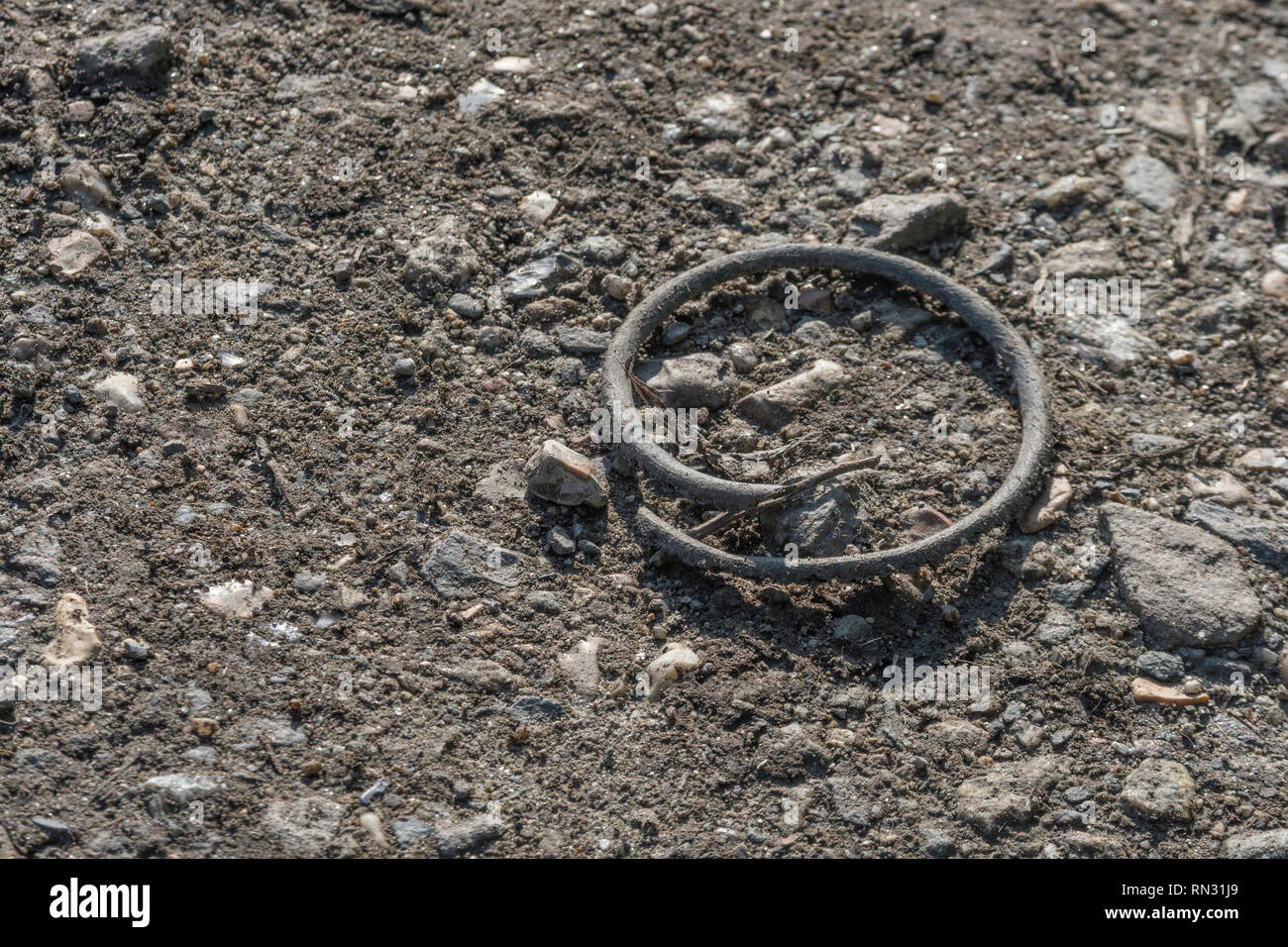 Coiled like a spring hires stock photography and images Alamy