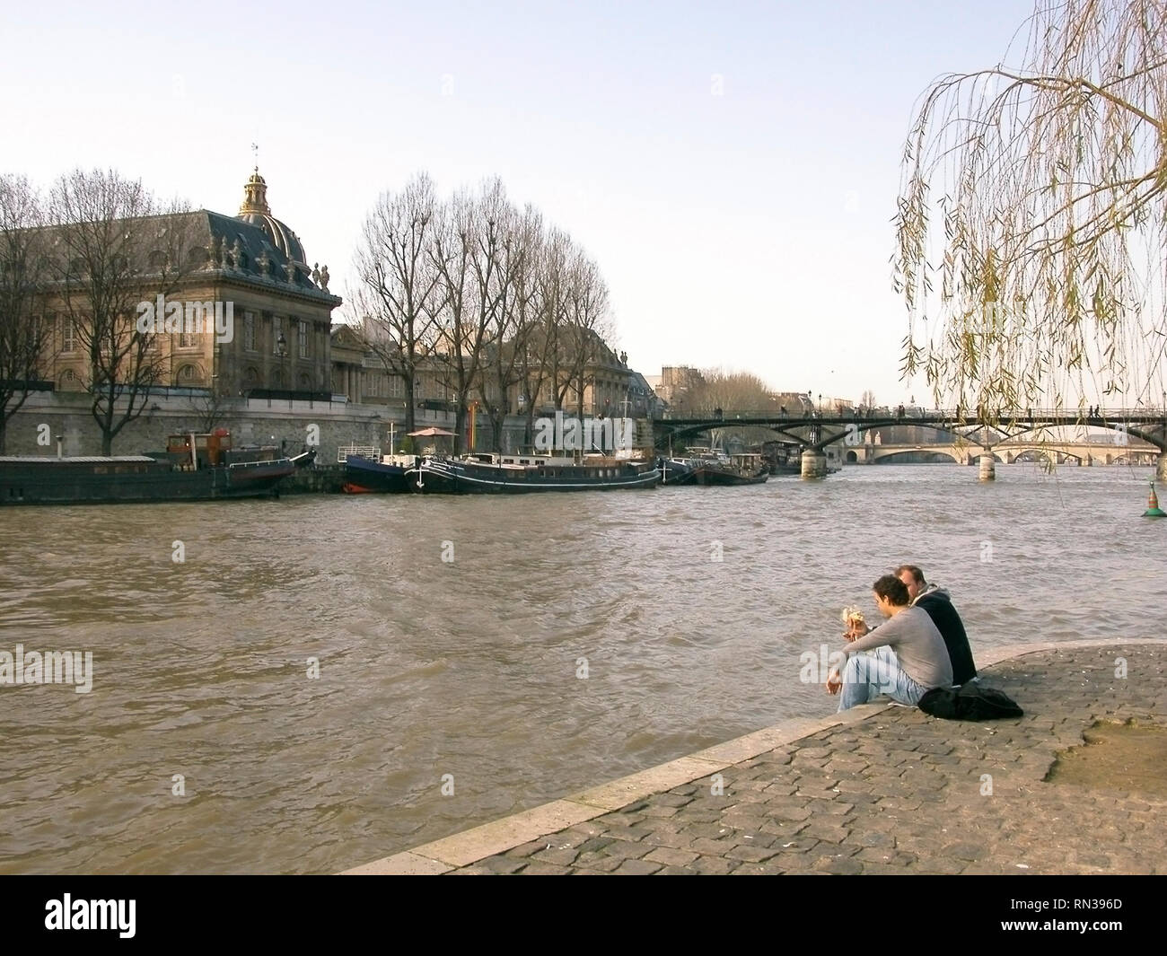 the-seine-from-square-du-vert-galant-on-the-western-tip-of-the-le-de