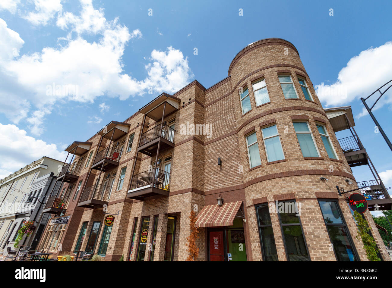 Zoned in hires stock photography and images Alamy