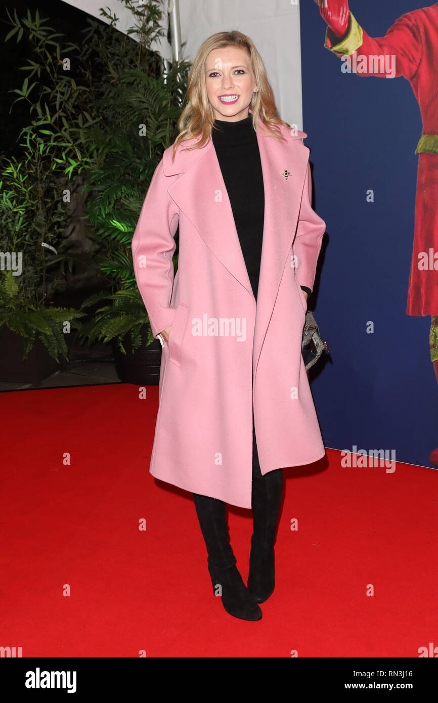 Cirque Du Soleil’s TOTEM premiere Featuring: Rachel Riley Where: London ...