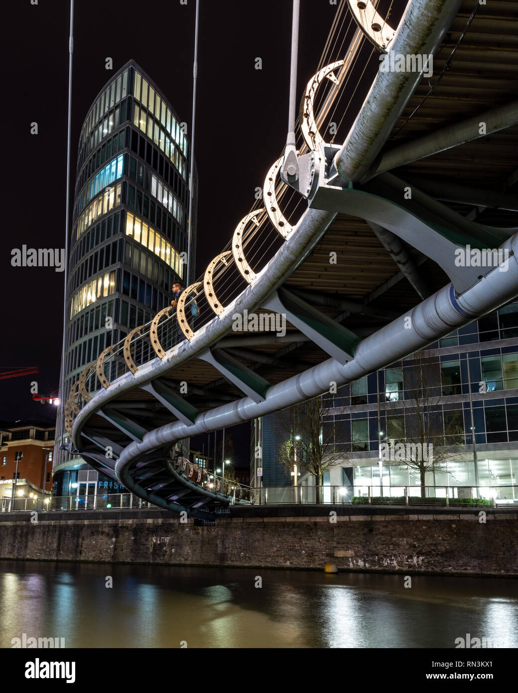 Bristol temple quay hires stock photography and images Alamy