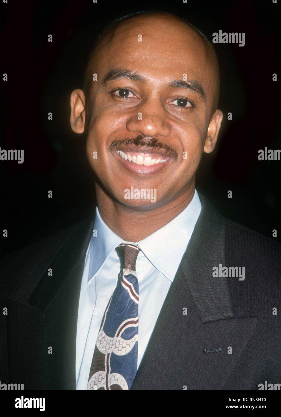 Montel Williams 1992 Photo By John Barrett/PHOTOlink Stock Photo