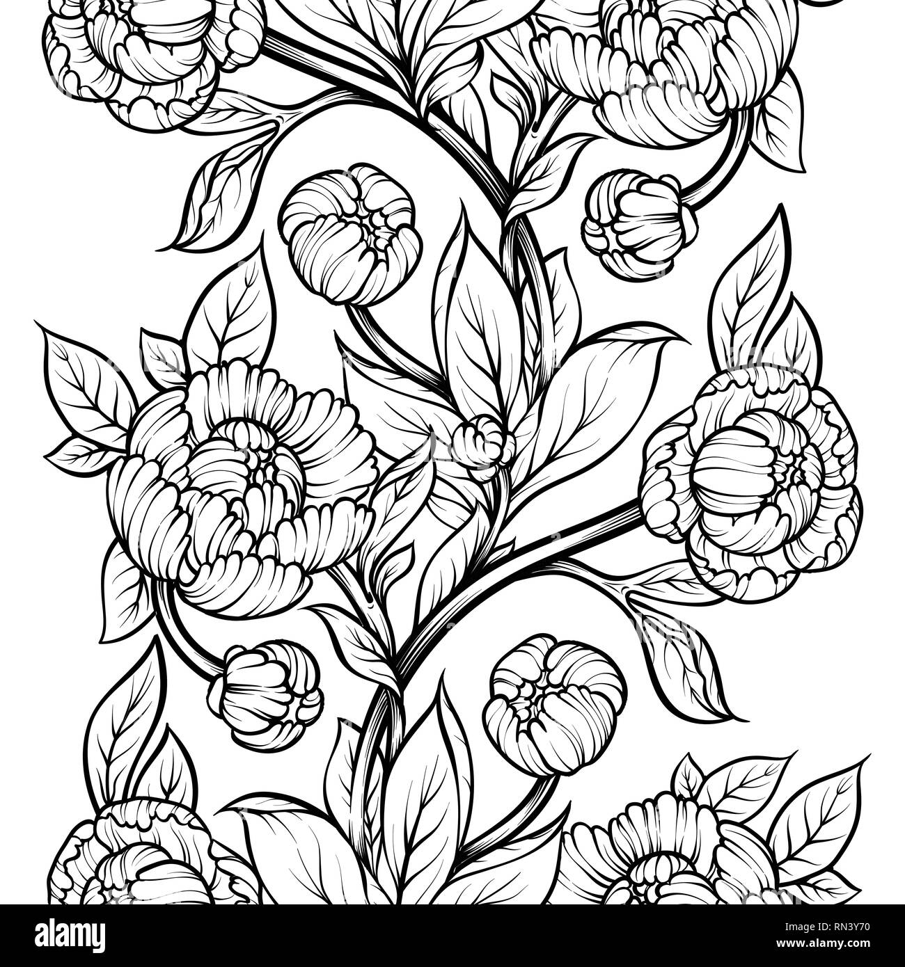 Floral Sketch Images  Free Download on Freepik