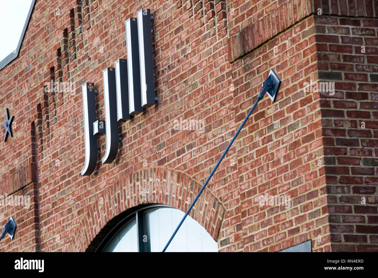 J jill logo hi-res stock photography and images - Alamy