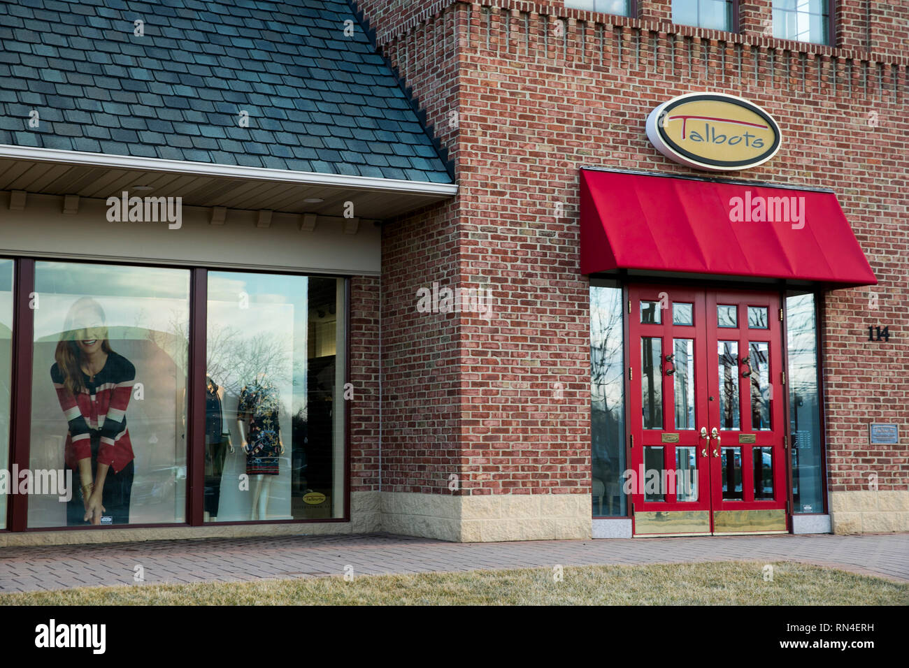 Talbots hi-res stock photography and images - Alamy