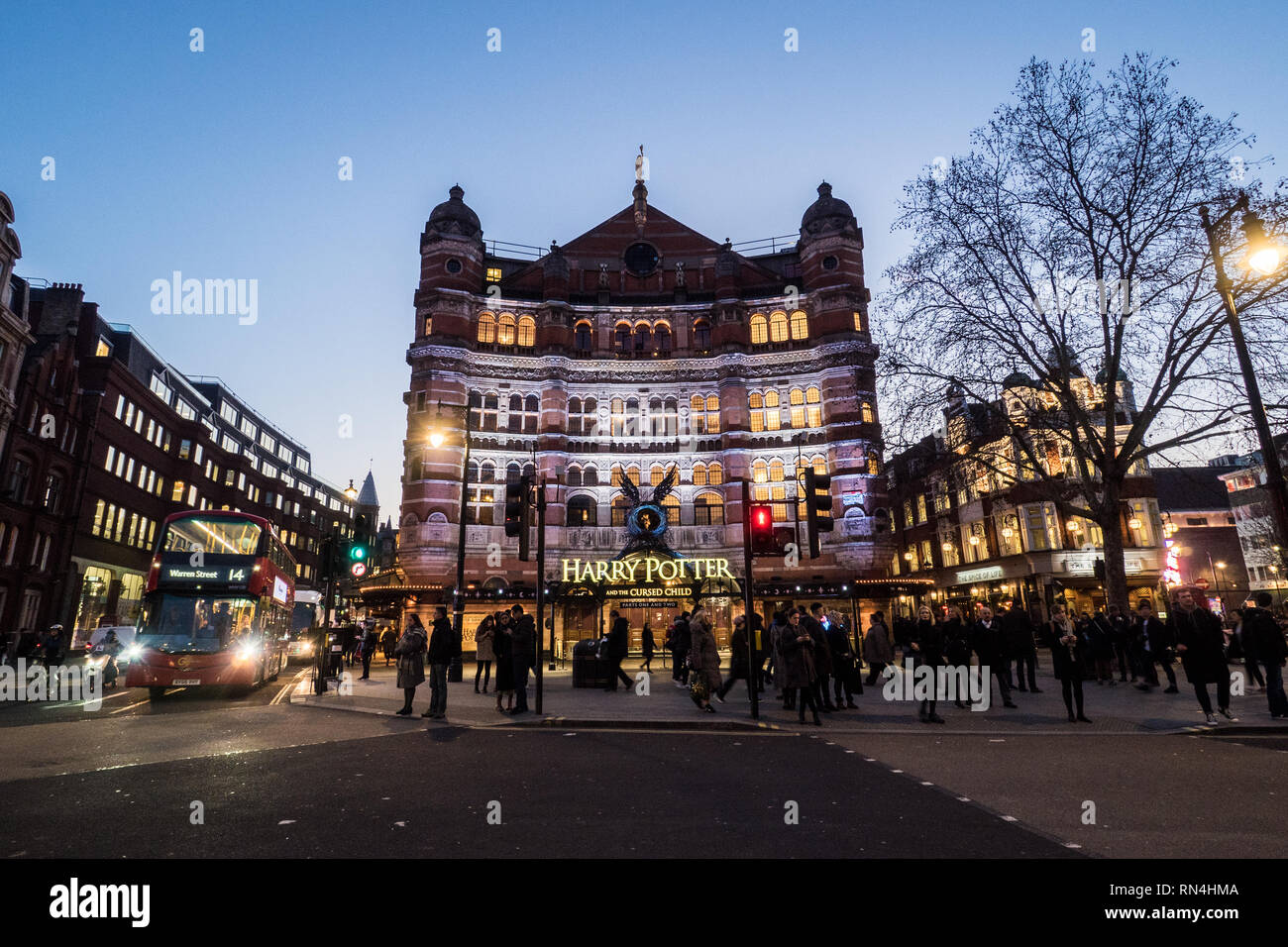 Harry Potter London High Resolution Stock Photography and Images - Alamy