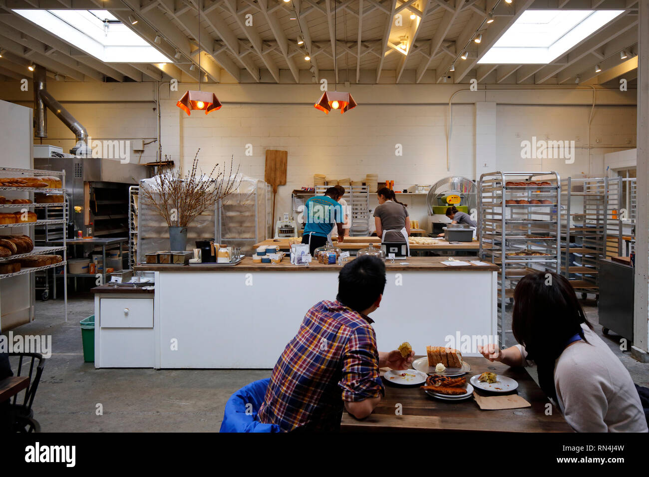 Fremont seattle cafe hires stock photography and images Alamy