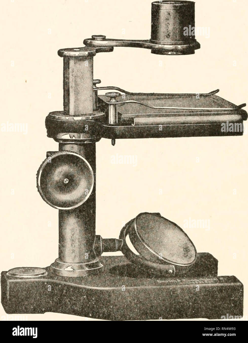 Animal micrology; practical exercises in microscopical methods 