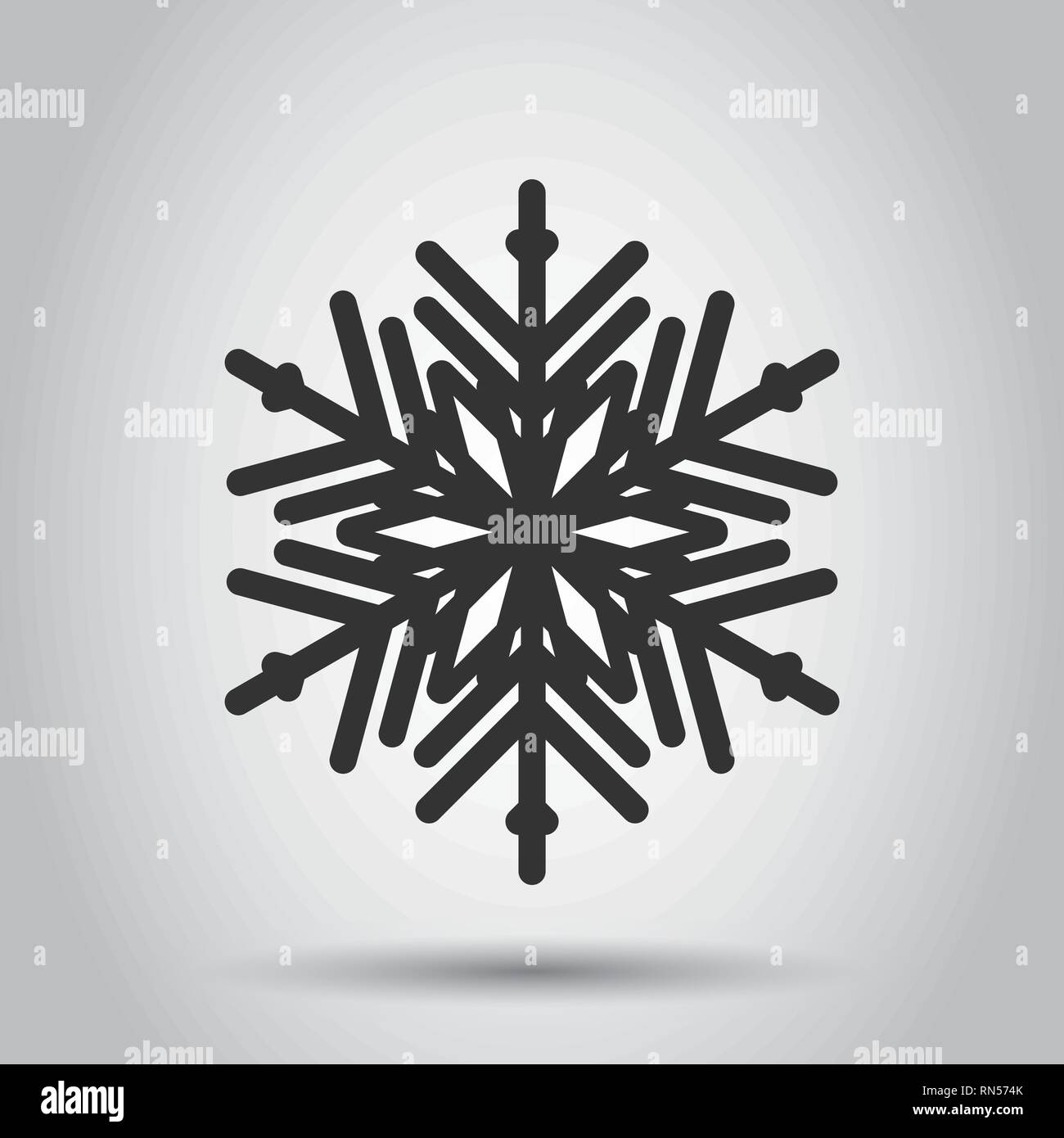 Chill landscape Stock Vector Images - Alamy