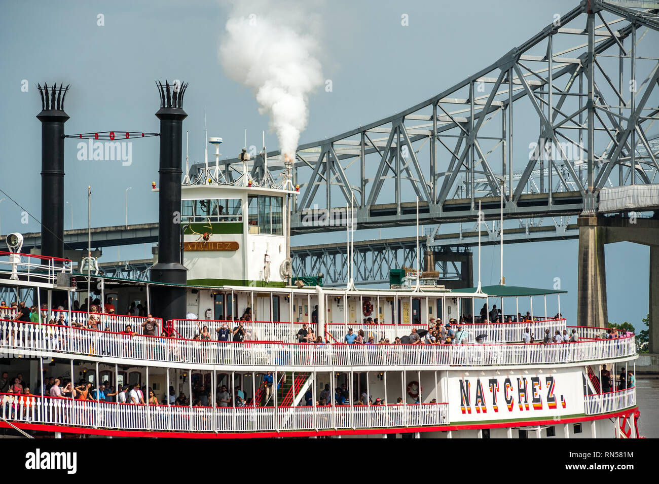 Steamboat natchez hires stock photography and images Alamy