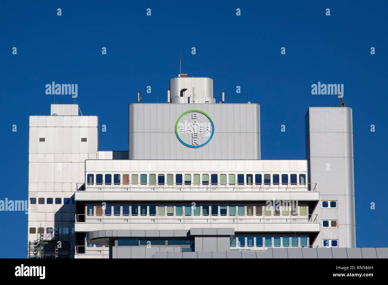 Bayer AG, German multinational pharmaceutical and life sciences company