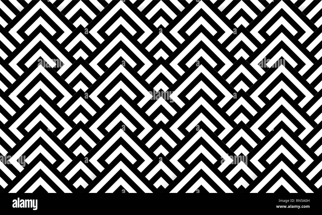 Seamless Optical Texture Stock Vector Image & Art Alamy